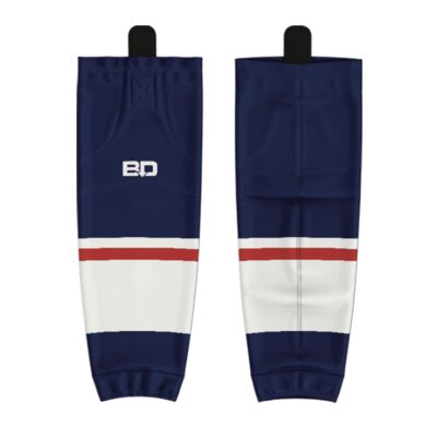 Women’s Junior A Hockey League Sublimated Hockey Socks Thumbnail