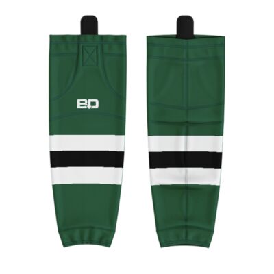 Women’s Junior A Hockey League Sublimated Hockey Socks Thumbnail