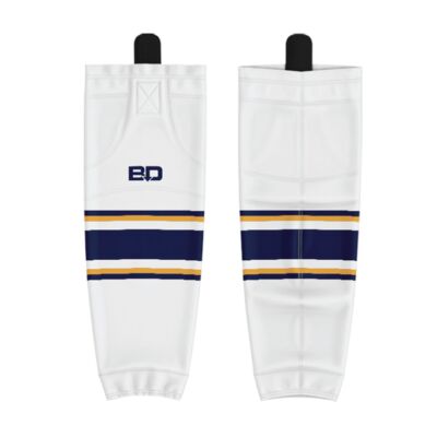 Kapuskasing JR Flyers Sublimated Hockey Socks - Youth Thumbnail