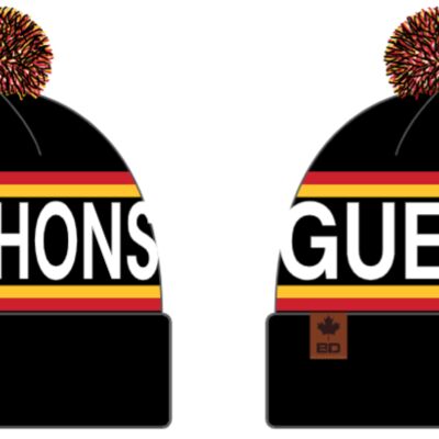 Guelph Gryphons Classic 2.0 Toque Thumbnail