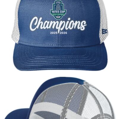 OUA Yates Cup 6 Panel Mesh Hat Thumbnail