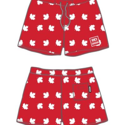 BD Canadian Pride Bathing Suit Thumbnail