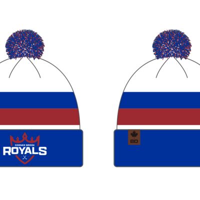Corner Brook Royals Classic 4.0 Toque Thumbnail