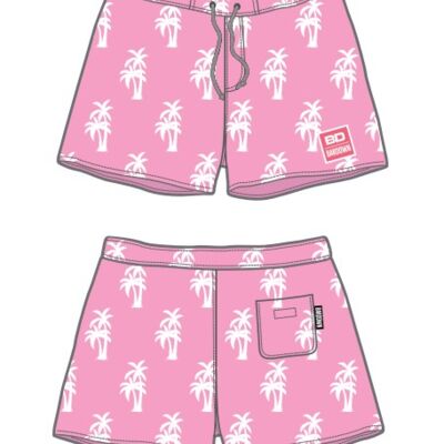 BD Palm Tree Bathing Suit  Thumbnail