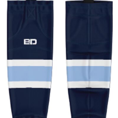 Northbay Trappers AA (Home) Hockey Socks  Thumbnail