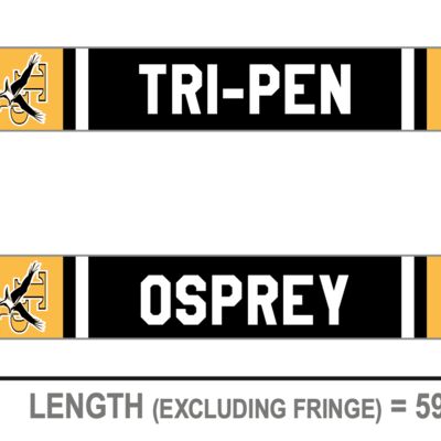 Tri-Pen Osprey AAA Classic 3.0 Scarf Thumbnail