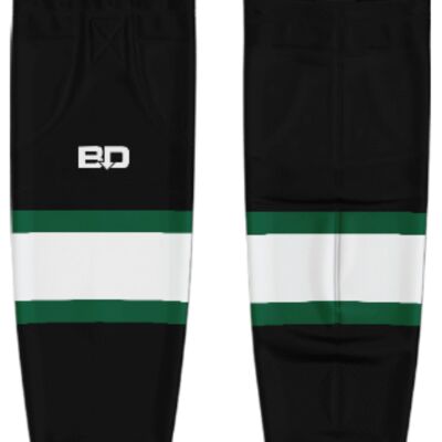 Western Riptides Sublimated Hockey Socks Youth Thumbnail