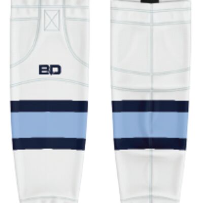 Northbay Trappers AA (Away) Hockey Socks  Thumbnail