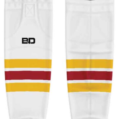 Guelph Gryphons Hockey Socks HOME - Youth Thumbnail