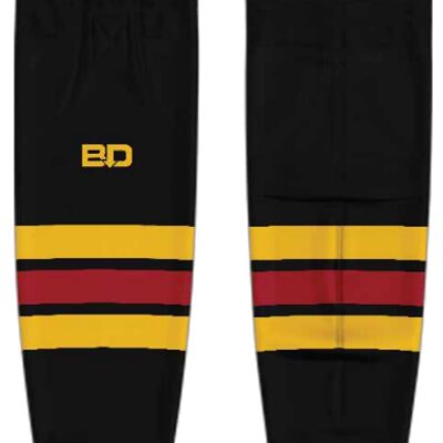 Guelph Gryphons Hockey Socks AWAY - Youth Thumbnail