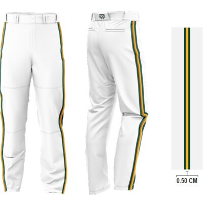 Newmarket Hawks Sublimated Baseball Pant - Youth Thumbnail