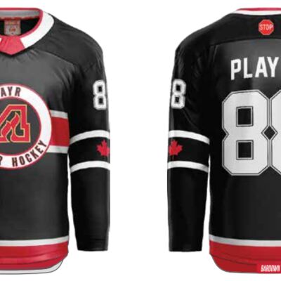 AMHA Hybrid Hockey Jersey Thumbnail