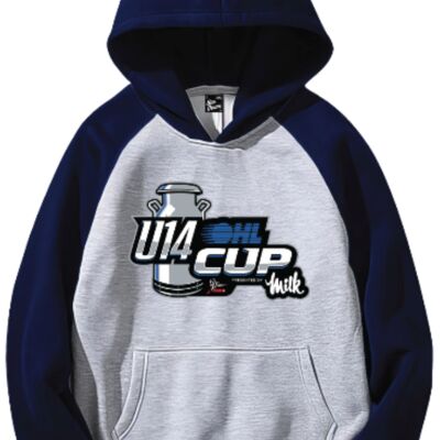 U14 OHL Cup Fleece Hoodie Thumbnail