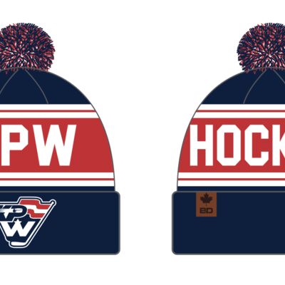 KPW Hockey Custom Toque Thumbnail
