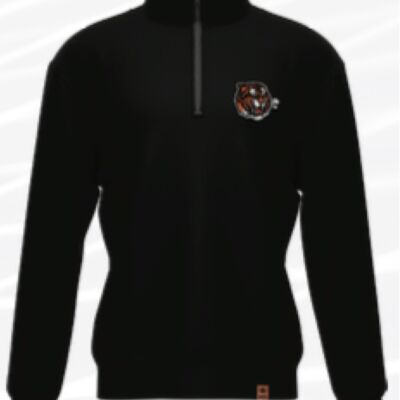 Medicine Hat Tigers 1/4 Zip Thumbnail