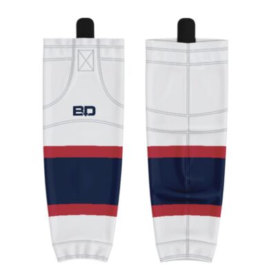 North Bay Trappers AAA Cut & Sew Hockey Socks - Youth Thumbnail
