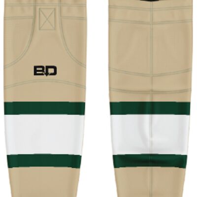 The Bears Sublimated Socks - Adult Thumbnail