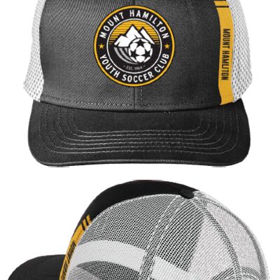 Mount Hamilton Side Stripe Mesh Hat Thumbnail