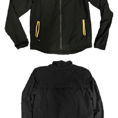 Victoria Grizzlies Tracksuit 1 - Top - Adult Thumbnail