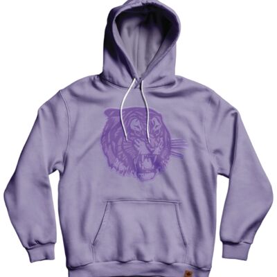 Medicine Hat Tigers Cancer Awareness Hoodie Thumbnail