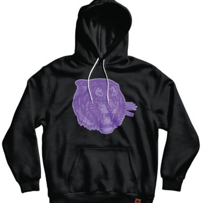 Medicine Hat Tigers Cancer Awareness Hoodie Thumbnail