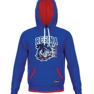 Regina Pats Edge Colored Hoodie  Thumbnail