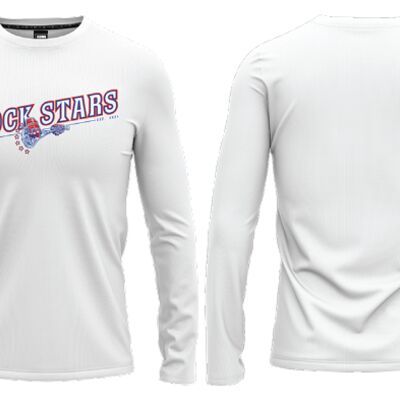 Toronto Rockstars Performance Long Sleeves - Youth Thumbnail