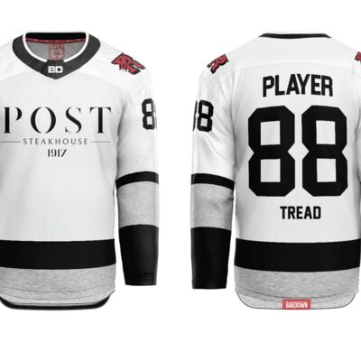 Post 1917 Sublimated Hockey Jersey - Youth Thumbnail