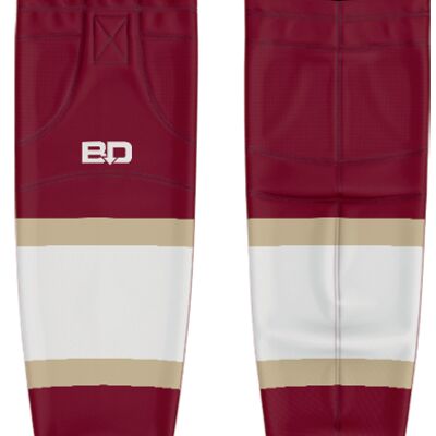 Eagles Hockey Sublimated Socks Thumbnail