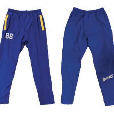 Prince County Warriors Tracksuit Bottom Thumbnail