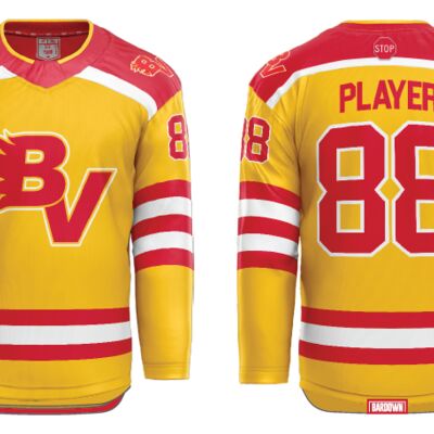 Cleland Bow Valley Sublimated 3rd Jersey Thumbnail