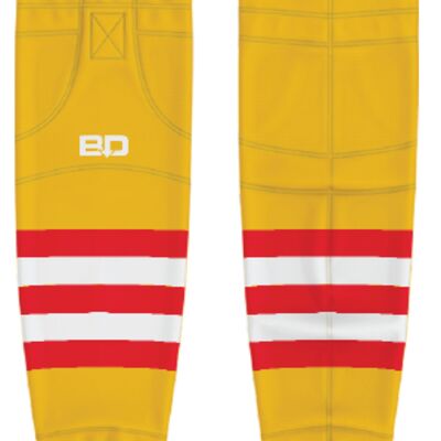 Cleland Bow Valley Sublimated Hockey Socks Thumbnail