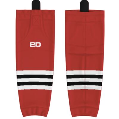 South Muskoka Bears Sublimated Hockey Socks - Youth Thumbnail