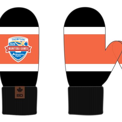 Team Manitoba North Classic 3.0 Mittens Thumbnail