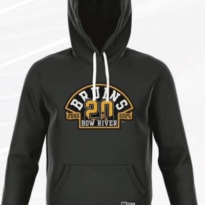 Bow River Cuff Colored Hoodie - Youth Thumbnail