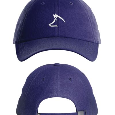 Fox Motors Hockey Dad Hat 6 Panel Unstructured Thumbnail