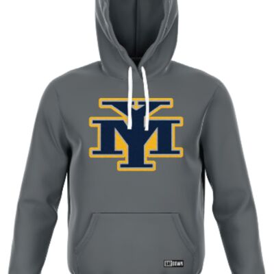 Yarmouth Mariners Cuff Coloured Hoodie Youth Thumbnail