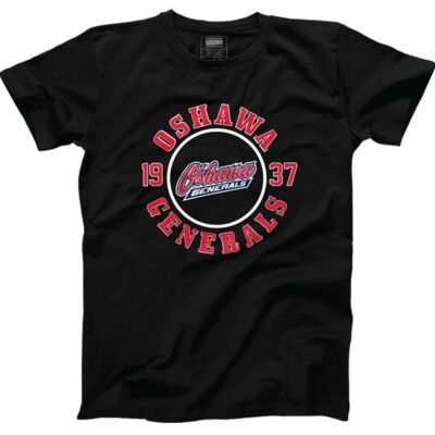 Oshawa Generals T-Shirt - Youth Thumbnail
