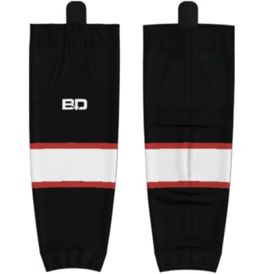 Ridge Meadows Rustlers Hockey Socks - Youth Thumbnail