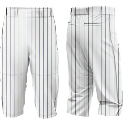 Cambridge Cubs Sublimated Baseball Knickers - Youth Thumbnail