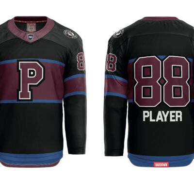Prospects Hockey Sublimated Hockey Jersey - Youth Thumbnail