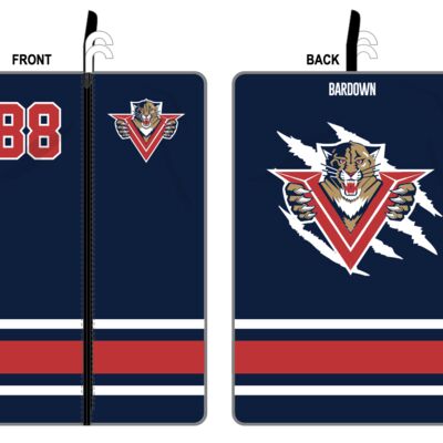 Vaughan Panthers Garment Bag Thumbnail