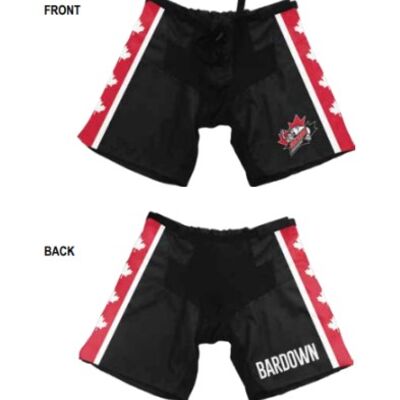 Canada Crushers Sublimated Pant Shell Thumbnail