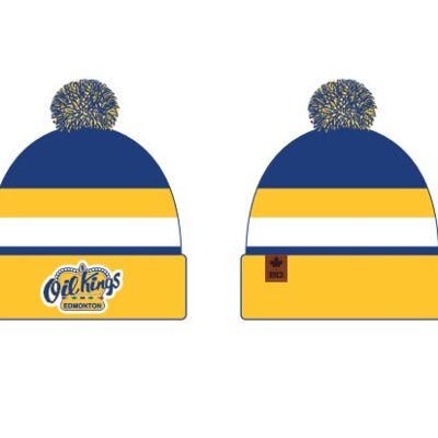 Edmonton Oil King Classic 4.0 Toque Thumbnail
