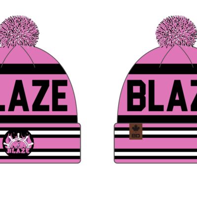 Port Aux Basques Blaze Classic 3.0 Toque Thumbnail