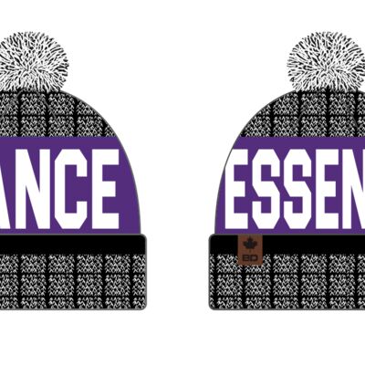 Dance Essence Outdoorsman Pepper Toque Thumbnail