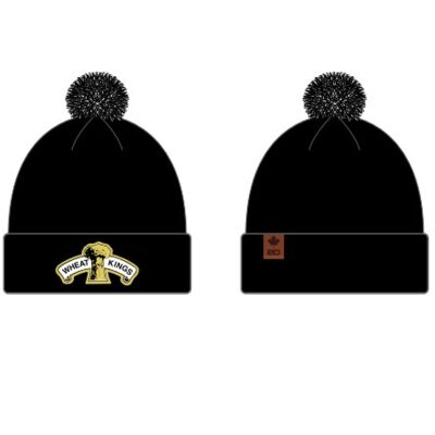 Brandon Wheat Kings Classic 1.0  Toque Thumbnail